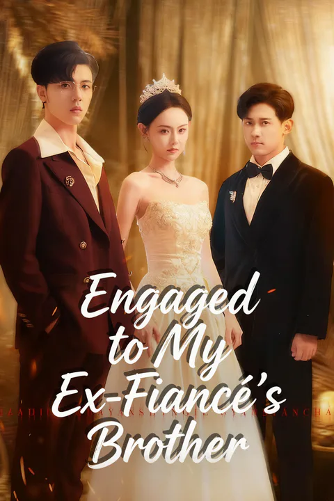 Engaged to My Ex-Fiancé's Brother poster