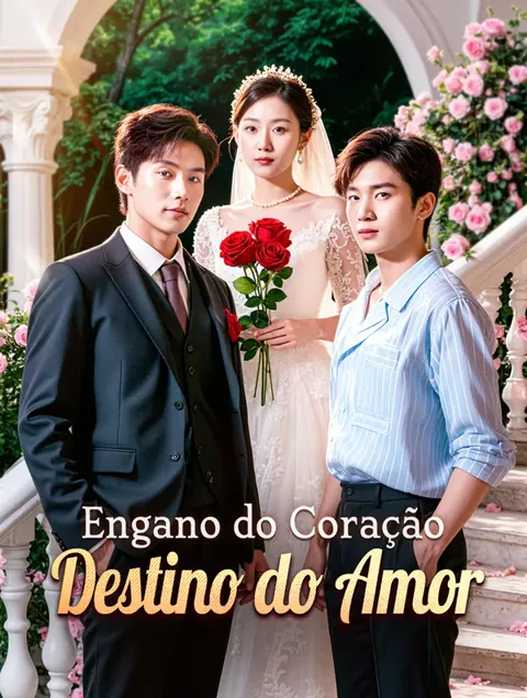 Pôster de Engano do Coração Destino do Amor(Dublado)