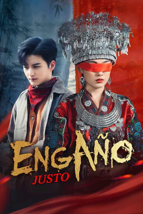 Póster de Engaño Justo