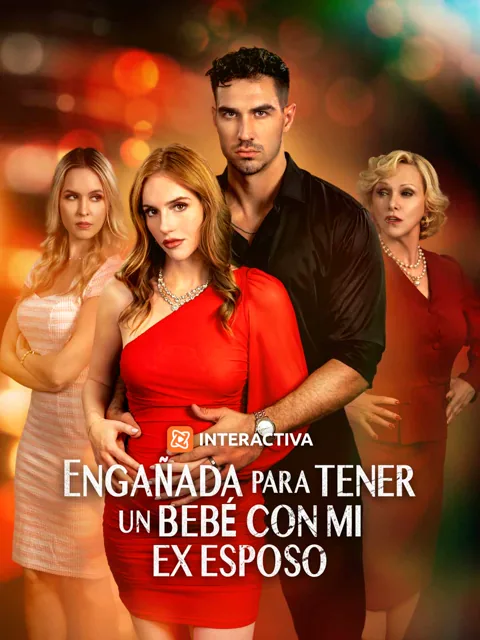 Póster de Engañada Para Tener Un Bebé Con Mi Ex Esposo