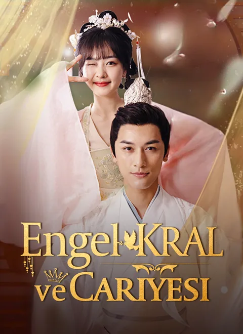 Engel Kral ve Cariyesi afişi
