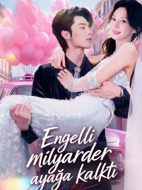 Engelli milyarder ayağa kalktı afişi