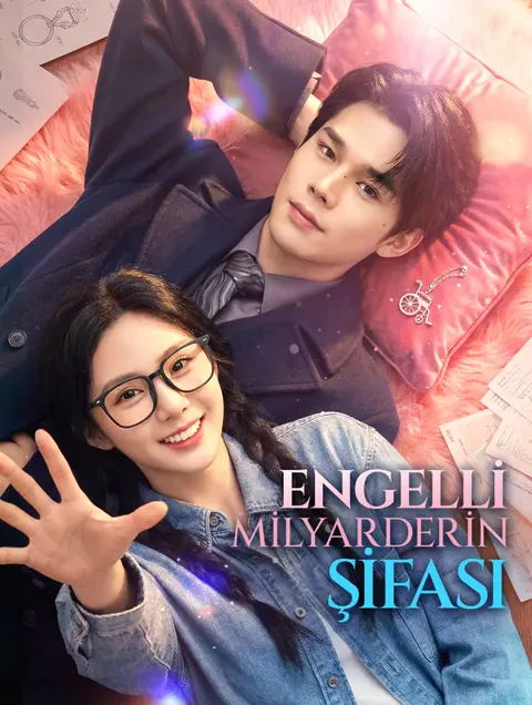 Engelli Milyarderin Şifası(Dublajlı) afişi