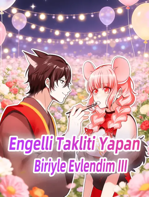 Engelli Takliti Yapan Biriyle Evlendim III afişi