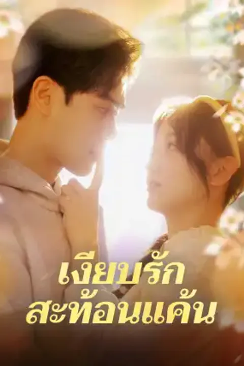 โปสเตอร์ เงียบรักสะท้อนแค้น