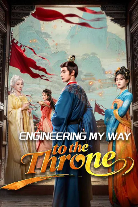 Engineering My Way to the Throne (DUBBED) poster