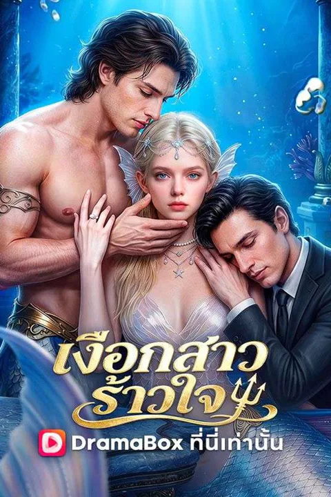 โปสเตอร์ เงือกสาวร้าวใจ (พากย์เสียง)