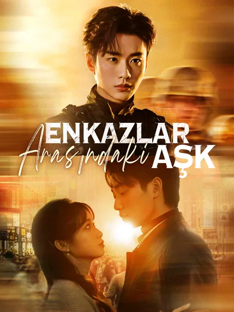 Enkazlar Arasındaki Aşk afişi