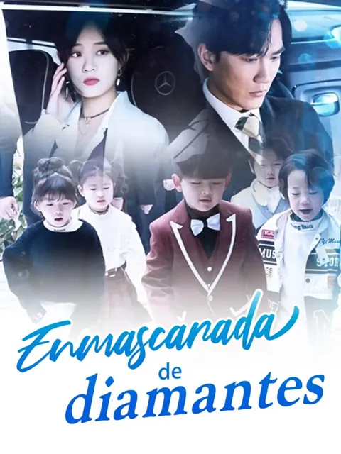 Póster de Enmascarada de diamantes