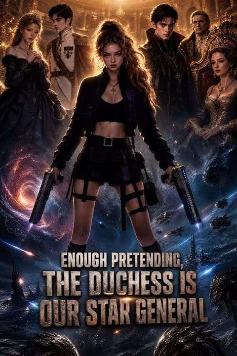 Enough Pretending, the Duchess Is Our Star General poster