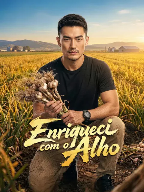 Pôster de Enriqueci com o Alho