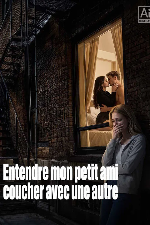 Affiche d’Entendre mon petit ami coucher avec une autre