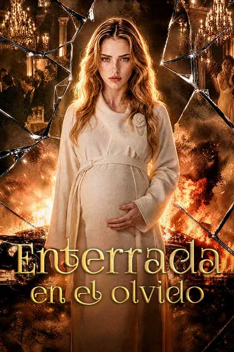 Póster de Enterrada en el olvido