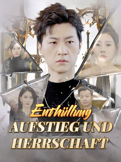 Poster von Enthüllung, Aufstieg und Herrschaft