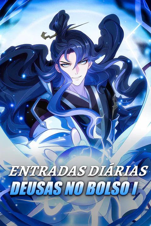 Pôster de Entradas Diárias, Deusas no Bolso I