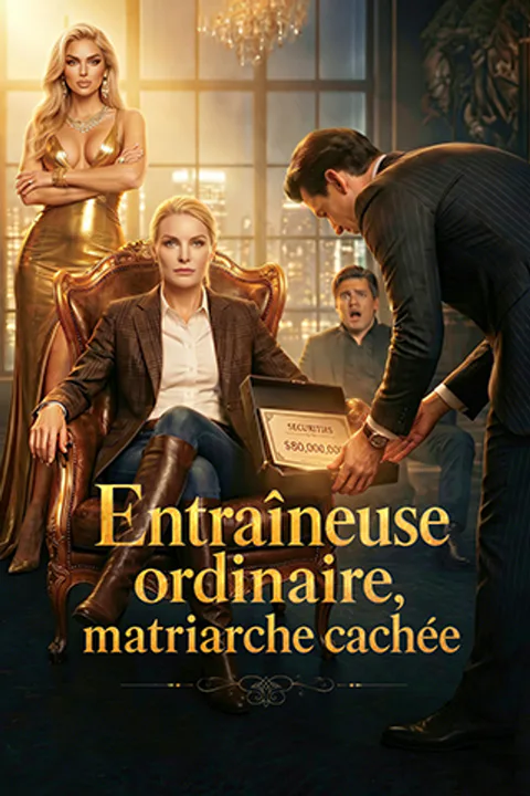 Affiche d’Entraîneuse ordinaire, matriarche cachée