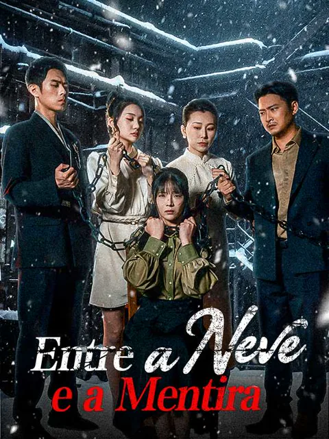 Pôster de Entre a Neve e a Mentira