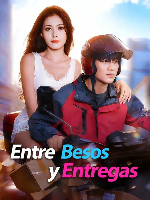 Póster de Entre Besos y Entregas