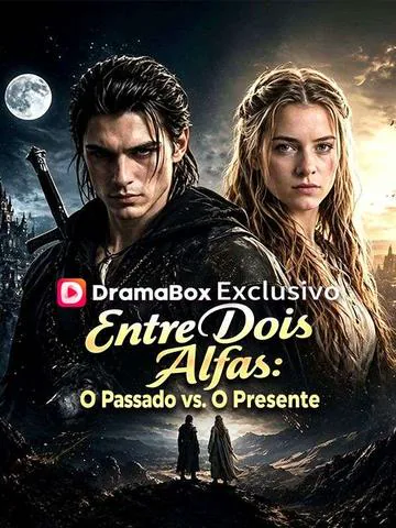 Pôster de Entre Dois Alfas: O Passado vs. O Presente(Dublado)