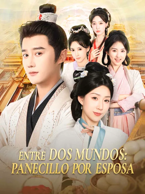 Póster de Entre dos mundos: panecillo por esposa