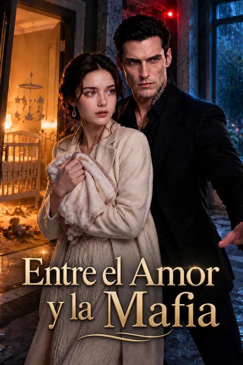 Póster de Entre el Amor y la Mafia