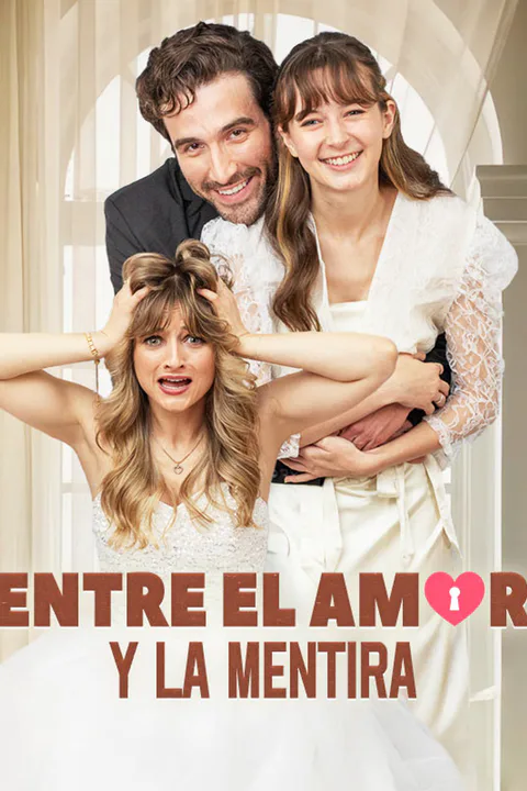 Póster de Entre el Amor y la Mentira