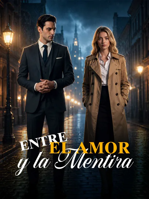 Póster de Entre el Amor y la Mentira