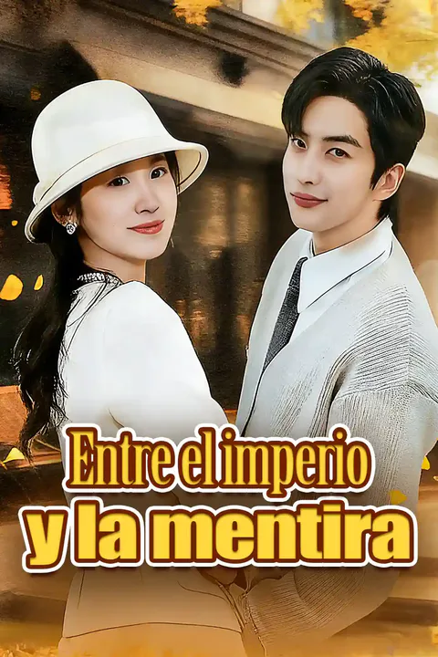 Póster de Entre el poder y la mentira