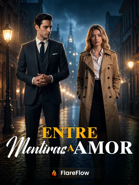 Pôster de Entre Mentiras e Amor