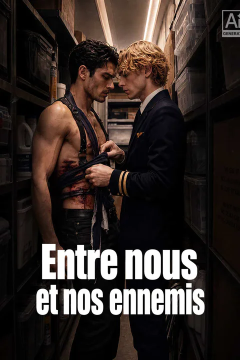 Affiche d’Entre nous et nos ennemis