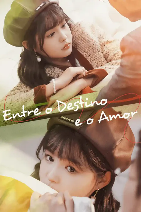 Pôster de Entre o Destino e o Amor