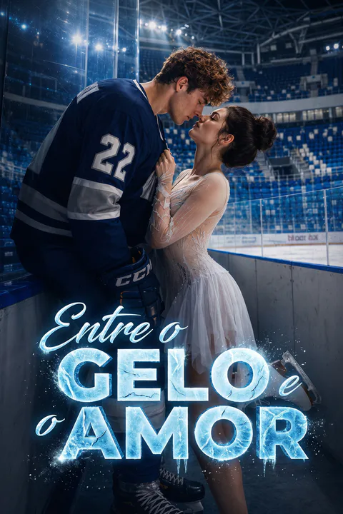 Pôster de Entre o Gelo e o Amor
