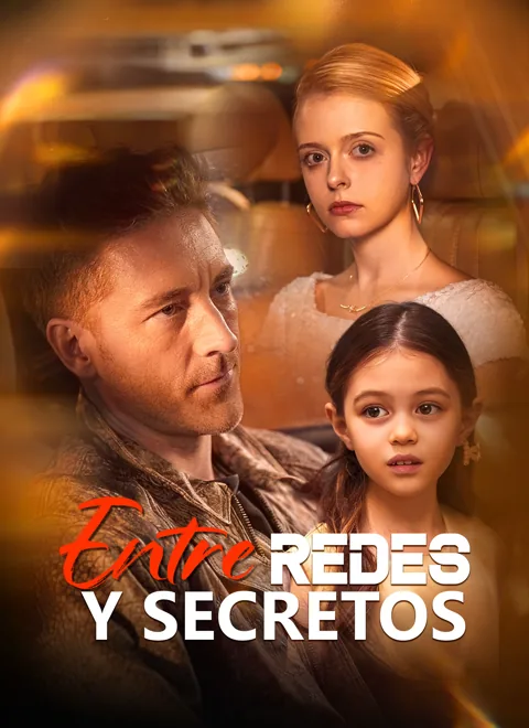 Póster de Entre Redes y Secretos