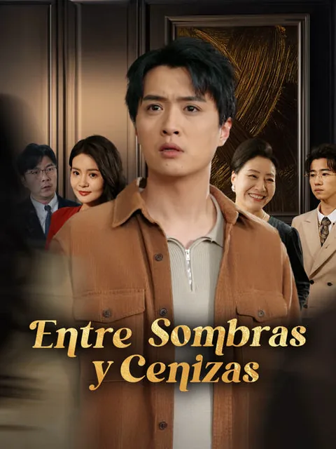 Póster de Entre Sombras y Cenizas