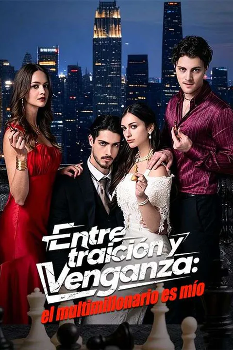 Póster de Entre traición y venganza: el multimillonario es mío 1