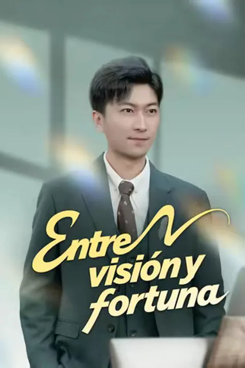 Póster de (Doblado) Entre visión y fortuna
