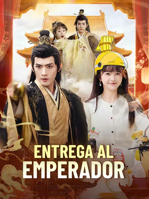 Póster de Entrega al emperador