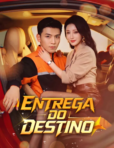 Pôster de Entrega do Destino
