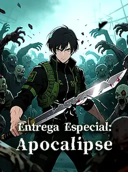 Pôster de Entrega Especial: Apocalipse