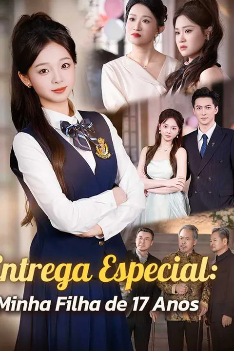 Pôster de (Dublado) Entrega Especial: Minha Filha de 17 Anos