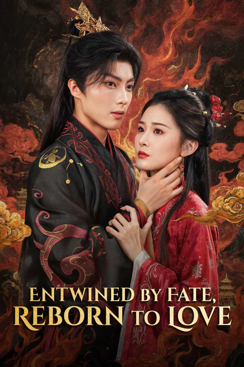 Entwined by Fate, Reborn to Love poster