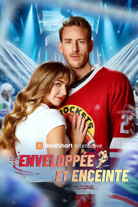 Affiche d’Enveloppée et enceinte