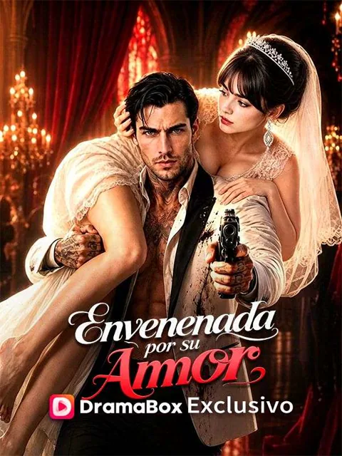 Póster de Envenenada por su amor