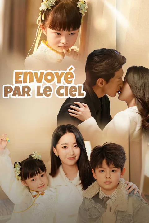 Affiche d’Envoyé par le Ciel