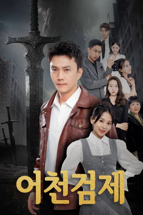 어천검제 포스터