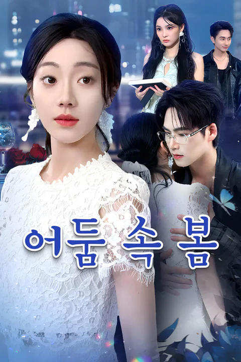 어둠 속 봄-1 포스터