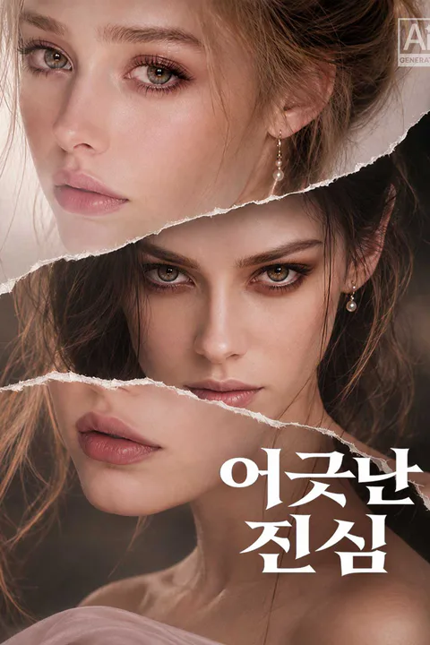 어긋난 진심 포스터