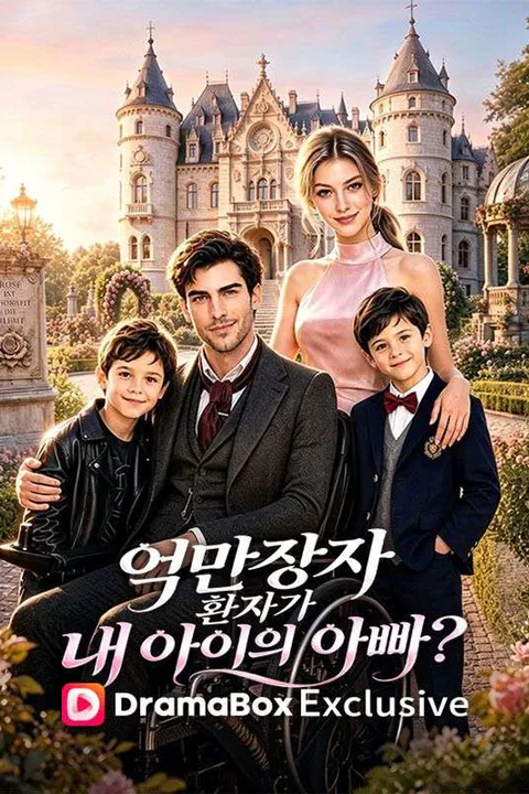 억만장자 환자가 내 아이의 아빠? 포스터