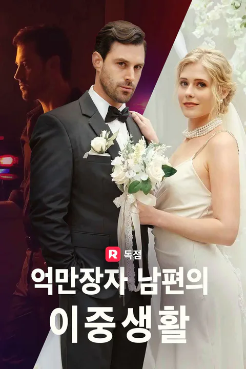 억만장자 남편의 이중생활 포스터