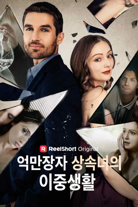 억만장자 상속녀의 이중생활 포스터